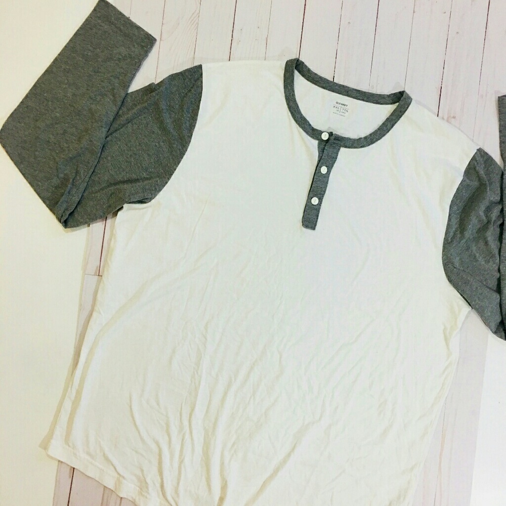 Old Navy color block